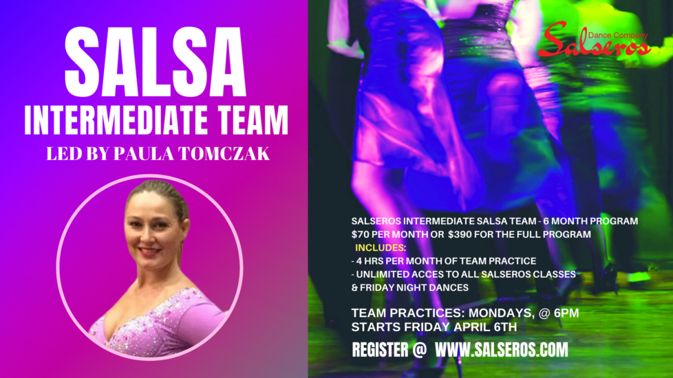 INT SALSA TEAM APRIL2020