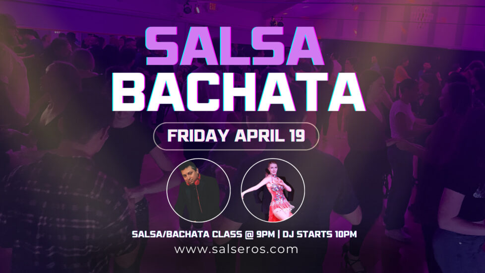 Salsa Night posts (5)