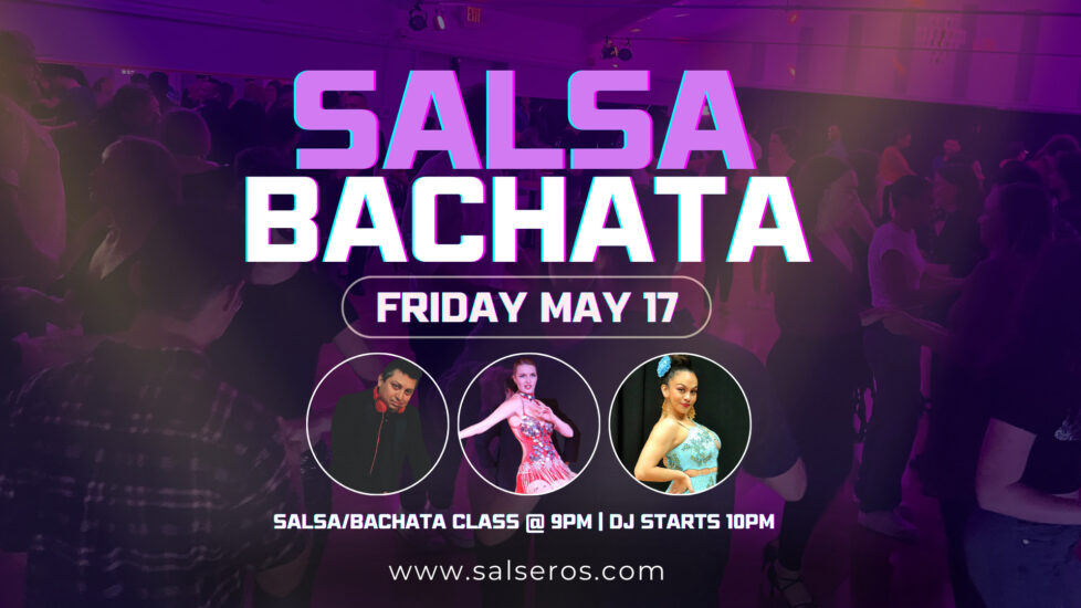 Salsa Night posts (9)