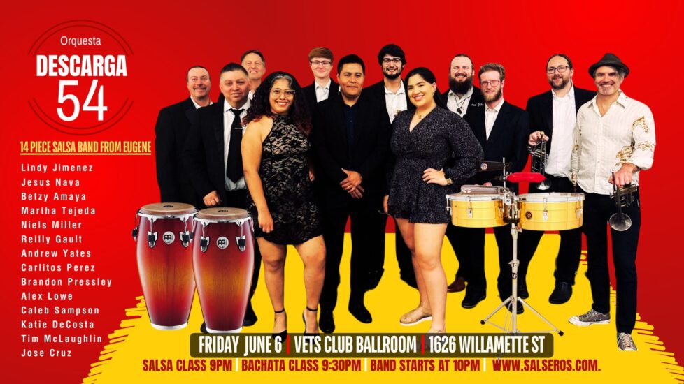 Face book event cover June 6 gig D54